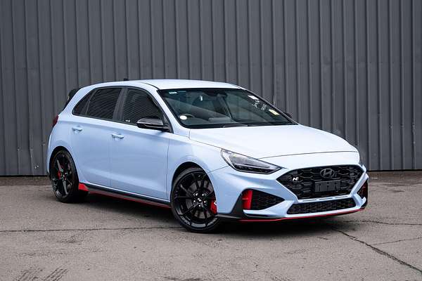 2024 Hyundai i30 N Premium PDe.V6