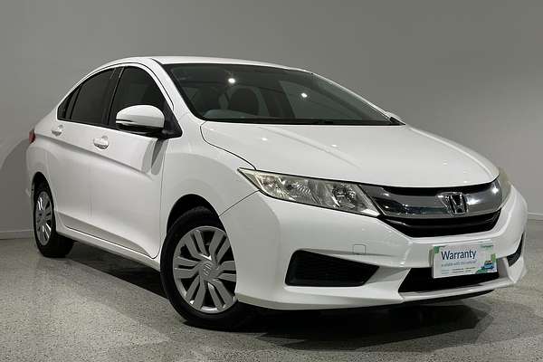 2016 Honda City VTi GM