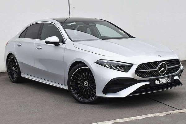 2024 Mercedes Benz A-Class A250 V177