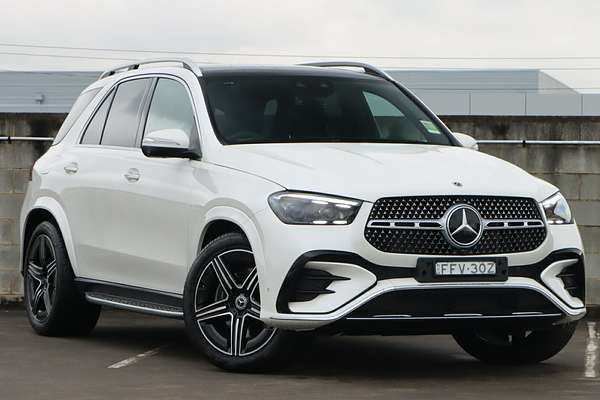 2024 Mercedes-Benz GLE-Class GLE300 d V167