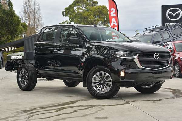 2024 Mazda BT-50 XT TF 4X4