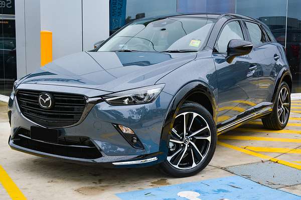 2024 Mazda CX-3 G20 SKYACTIV-Drive FWD Touring SP DK2W7A