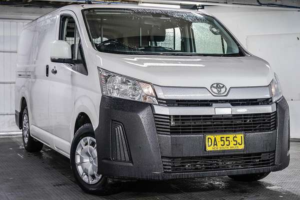 2021 Toyota Hiace GDH300R