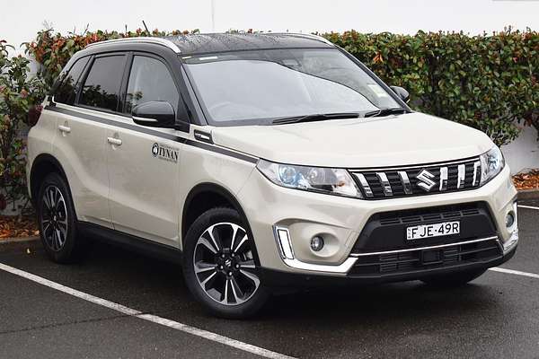 2024 Suzuki Vitara Turbo LY Series II