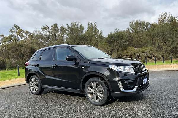 2022 Suzuki Vitara LY Series II