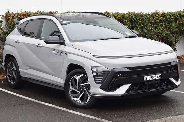 2024 Hyundai Kona Hybrid Premium N Line SX2.V2