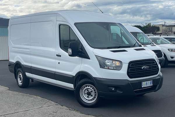 2018 Ford Transit 350L VO