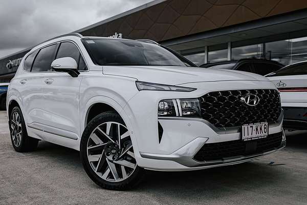 2023 Hyundai Santa Fe Highlander TM.V4