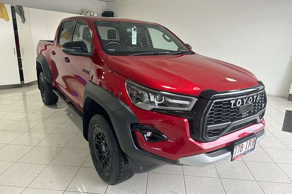 2023 Toyota Hilux GR Sport GUN126R 4X4