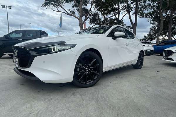 2023 Mazda 3 G25 Astina BP Series