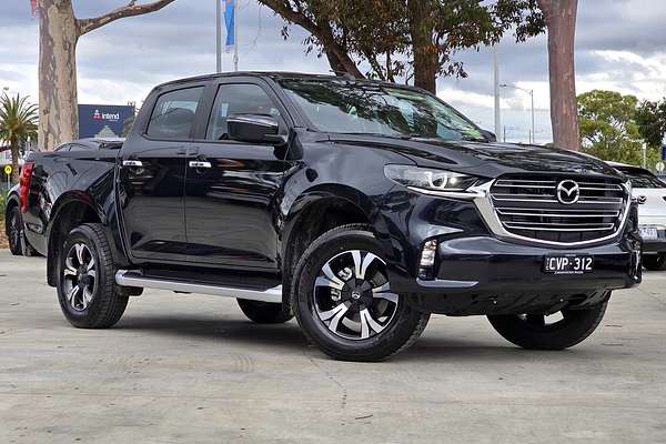 2024 Mazda BT-50 XTR TF 4X4