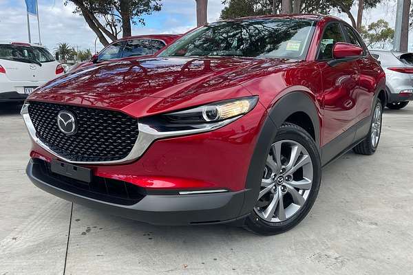 2024 Mazda CX-30 G20 Evolve DM Series