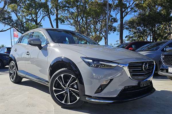 2024 Mazda CX-3 G20 Akari DK