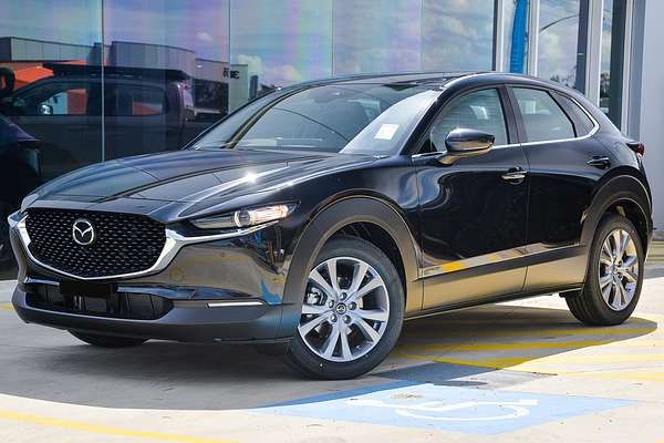 2024 Mazda CX-30 G20 SKYACTIV-Drive Touring DM2W7A