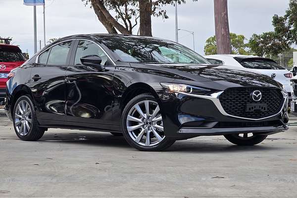 2024 Mazda 3 G20 SKYACTIV-Drive Evolve BP2S7A