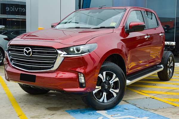 2024 Mazda BT-50 XTR TF 4X4