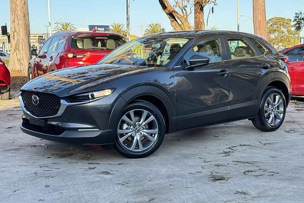 2024 Mazda CX-30 G20 SKYACTIV-Drive Evolve DM2W7A