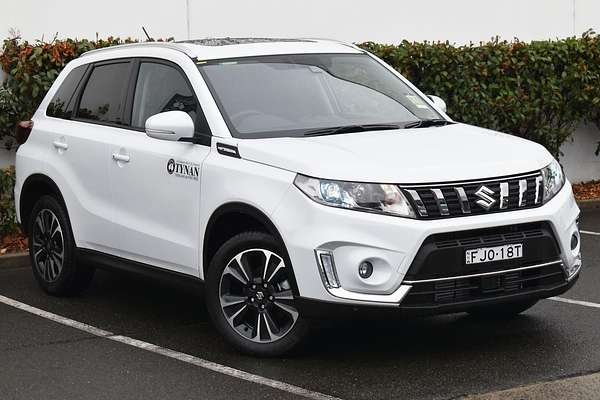 2023 Suzuki Vitara Turbo LY Series II