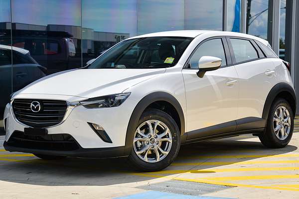 2024 Mazda CX-3 G20 Pure DK