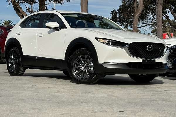 2024 Mazda CX-30 G20 Pure DM Series