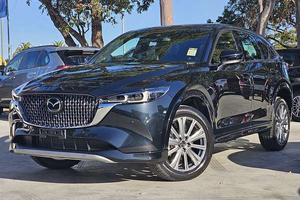 2024 Mazda CX-5 G35 SKYACTIV-Drive i-ACTIV AWD Akera KF4WLA