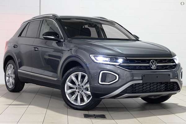 2024 Volkswagen T-Roc 110TSI Style D11