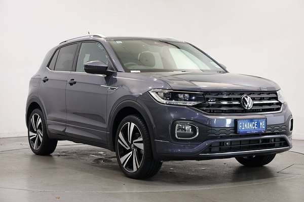 2022 Volkswagen T-Cross 85TSI Style C11