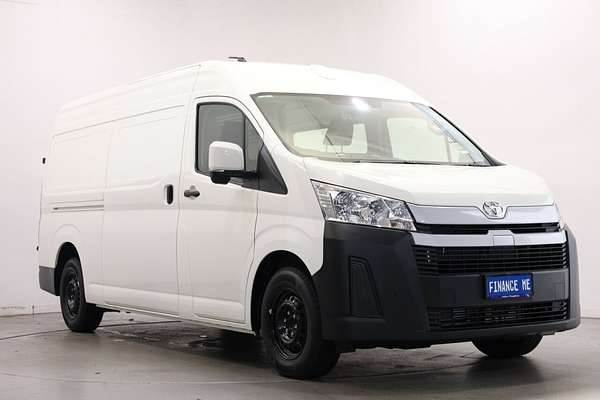 2024 Toyota Hiace GDH320R