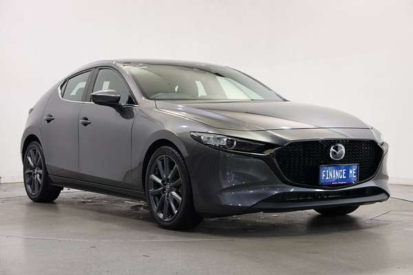 2019 Mazda 3 G20 Touring BP Series