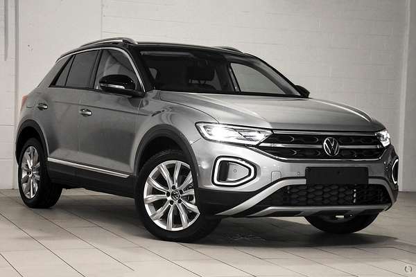 2024 Volkswagen T-Roc 110TSI Style D11