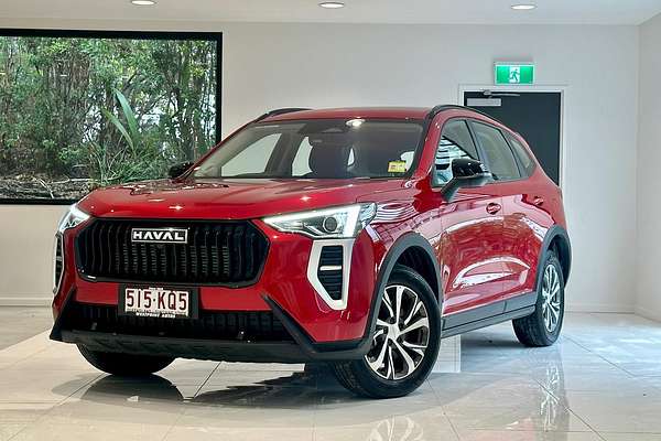 2024 GWM Haval Jolion Premium A01