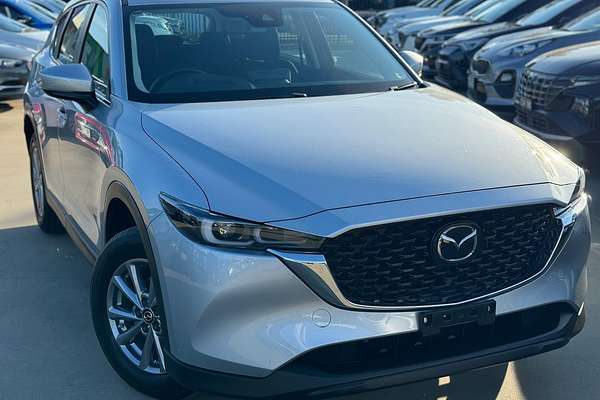 2022 Mazda CX-5 Maxx Sport KF Series