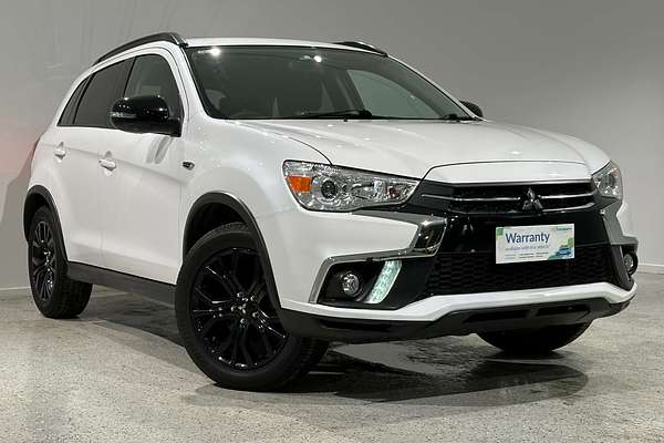 2019 Mitsubishi ASX Black Edition XC