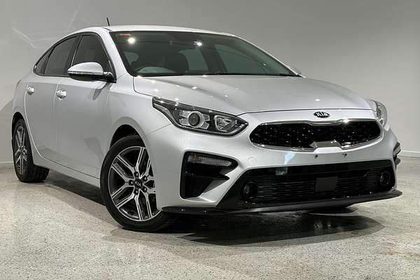 2019 Kia Cerato Sport+ BD