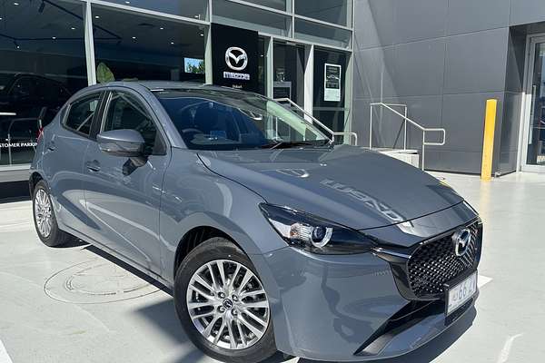 2024 Mazda 2 G15 Evolve DJ Series