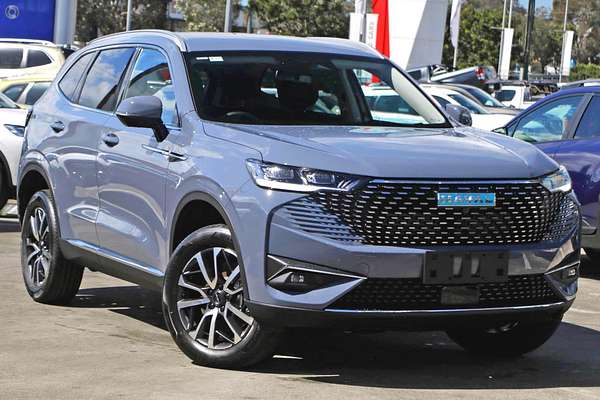 2024 GWM Haval H6 Lux Hybrid B01