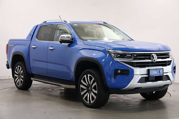 2023 Volkswagen Amarok TDI600 Aventura NF 4X4