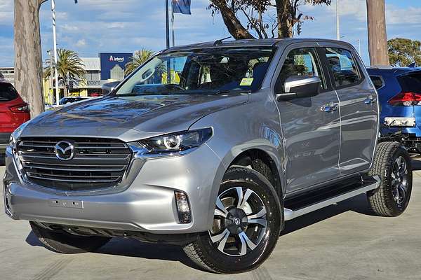 2024 Mazda BT-50 XTR TF 4X4