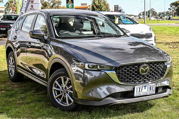 2022 Mazda CX-5 Maxx Sport KF Series