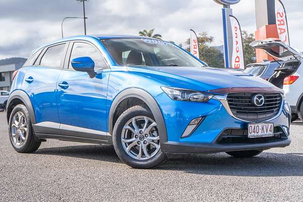 2017 Mazda CX-3 Maxx DK