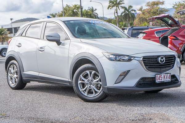 2016 Mazda CX-3 Maxx DK