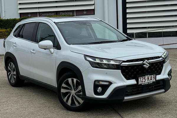 2023 Suzuki S-Cross ALLGRIP Prestige JYB