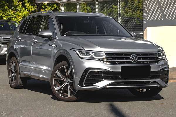 2024 Volkswagen Tiguan 162TSI R-Line Allspace 5N