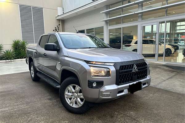 2024 Mitsubishi Triton GLX+ MV 4X4