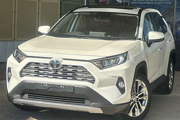 2021 Toyota RAV4 Cruiser MXAA52R