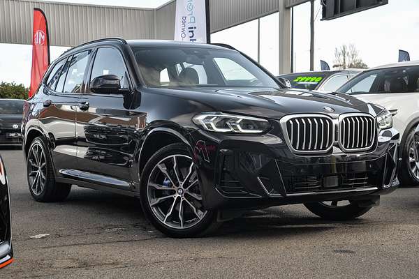 2022 BMW X3 xDrive30i M Sport G01 LCI