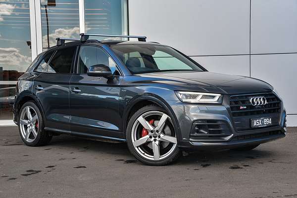 2018 Audi SQ5 FY