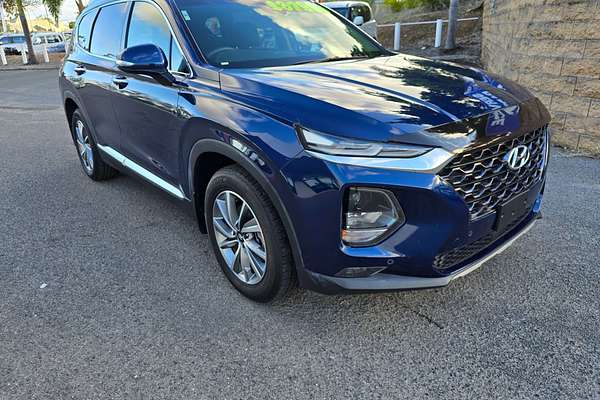 2018 Hyundai Santa Fe Elite DM5 Series II