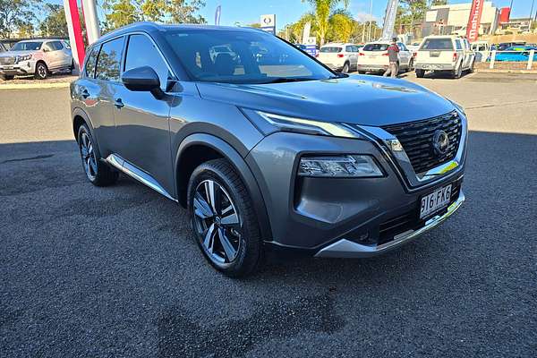 2022 Nissan X-TRAIL Ti-L T33