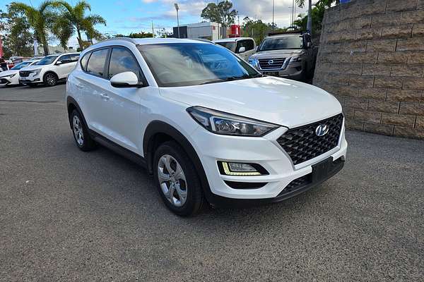 2018 Hyundai Tucson Go TL3